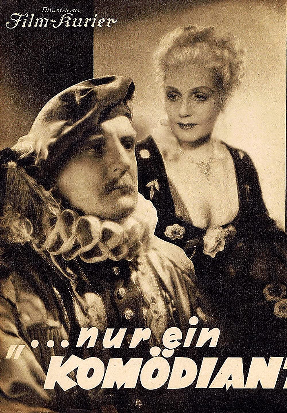 ... nur ein Kom?diant