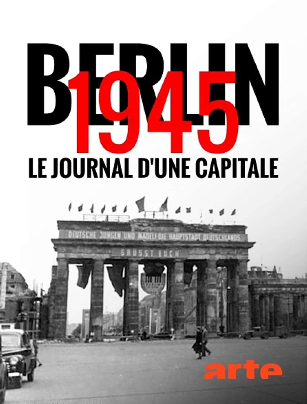 1945 - Tagebuch einer Gro?stadt