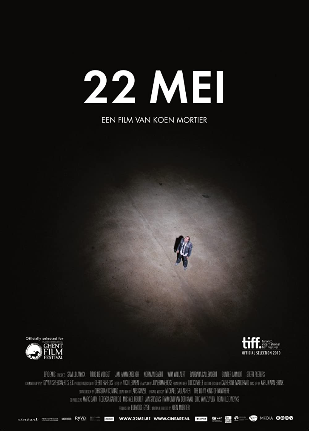 Filmbeschreibung zu 22 mei