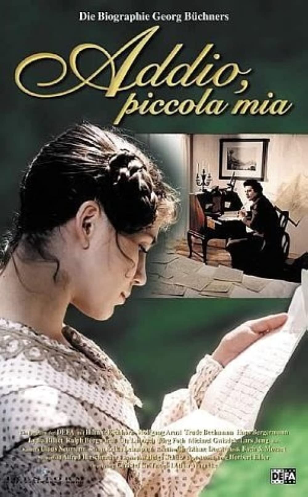 Addio, Piccolo Mia