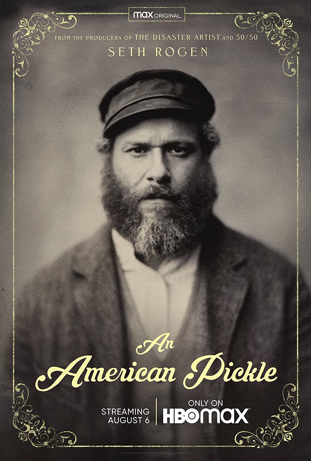 Filmbeschreibung zu An American Pickle (OV)