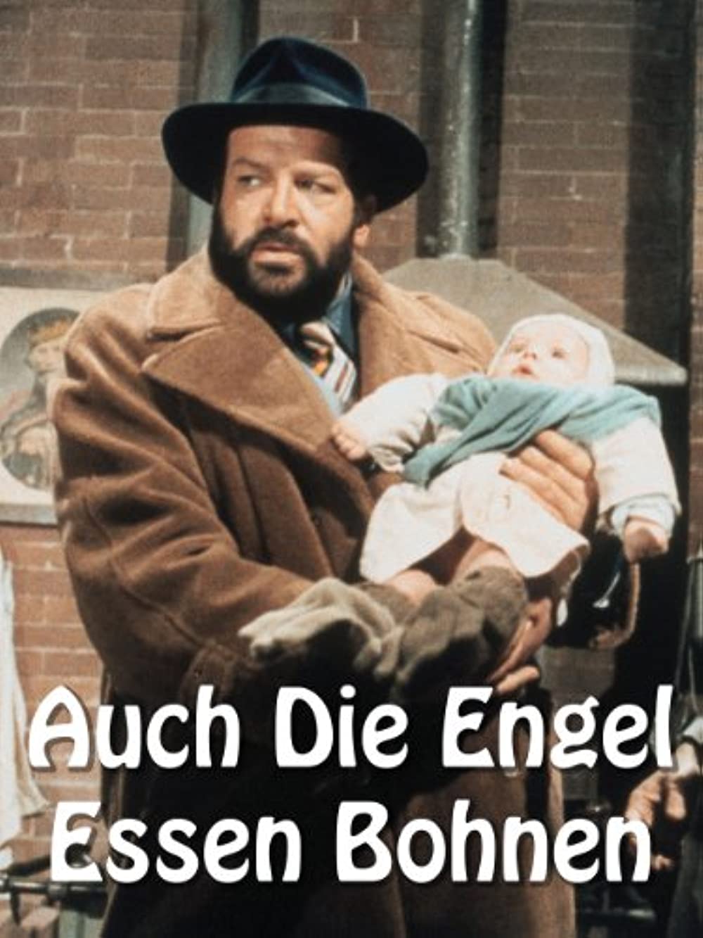 Filmbeschreibung zu Anche gli angeli mangiano fagioli